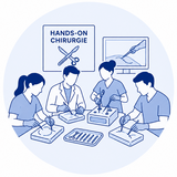 Hands-on Chirurgie